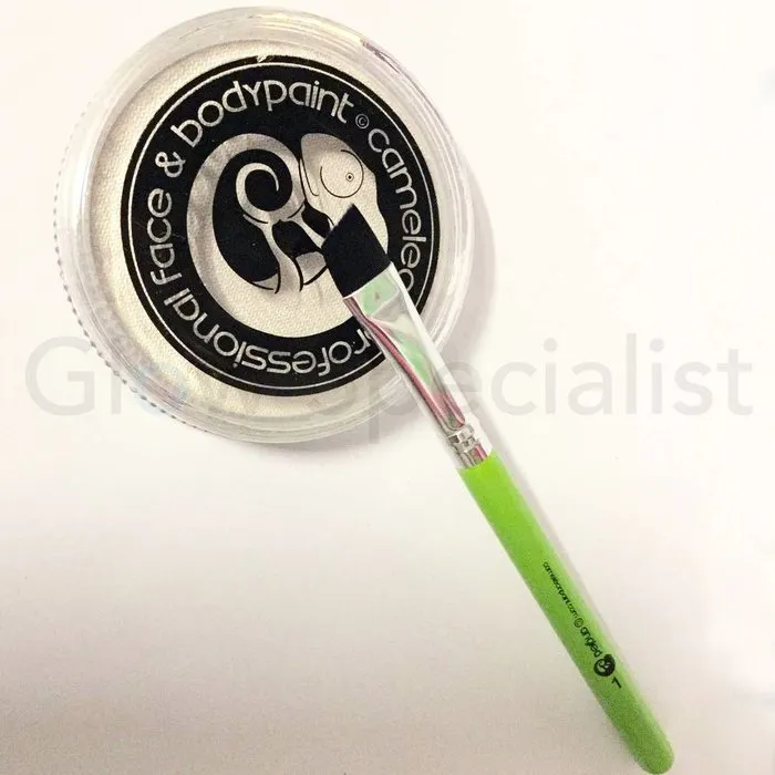 Cameleon CAMELEON ANGLED BRUSH - NR 1 - SMALL