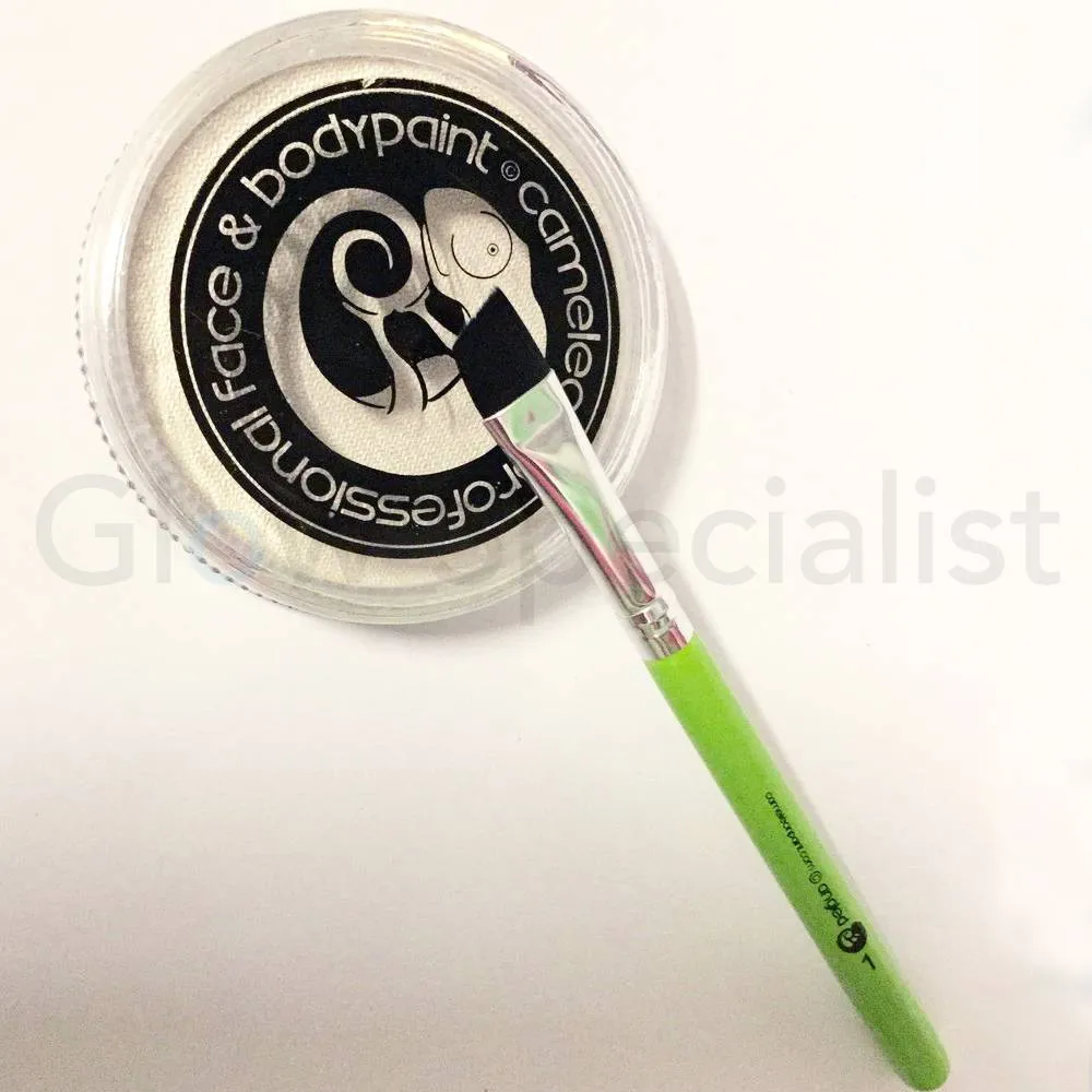 Cameleon CAMELEON ANGLED BRUSH - NR 1 - SMALL