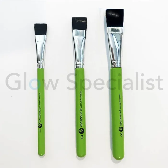 Cameleon CAMELEON ONE STROKE PENSEEL - BIG - NR 3