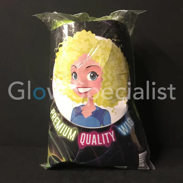 Glow Specialist NEON GELE AFRO PRUIK