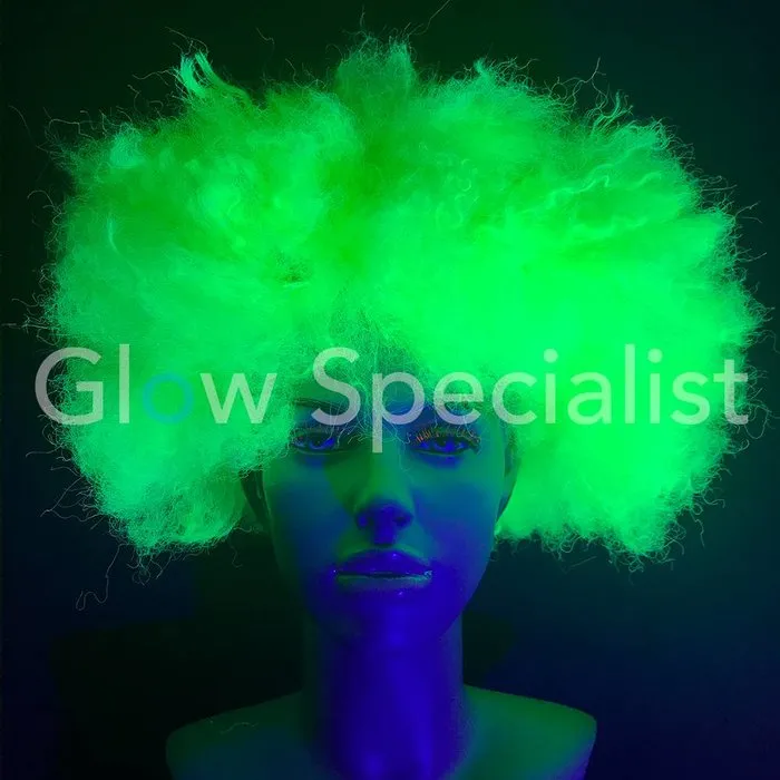 Glow Specialist NEON GELE AFRO PRUIK