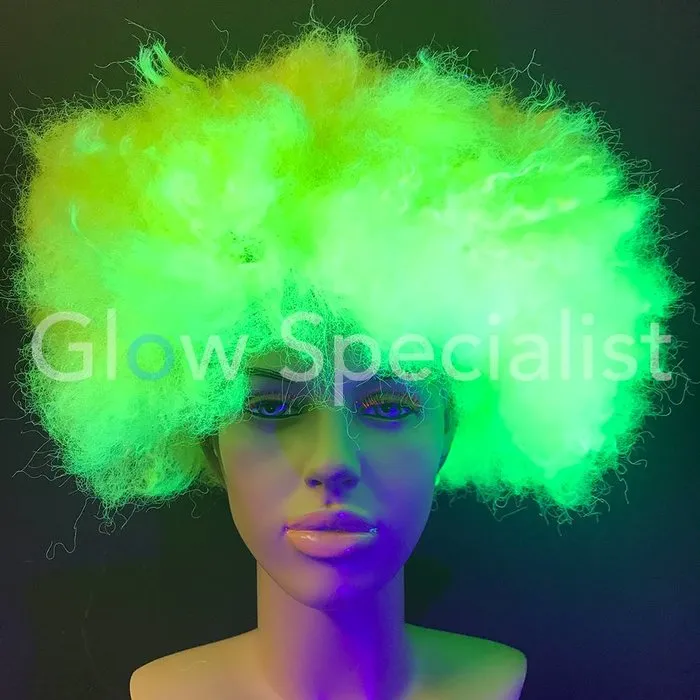 Glow Specialist NEON GELE AFRO PRUIK