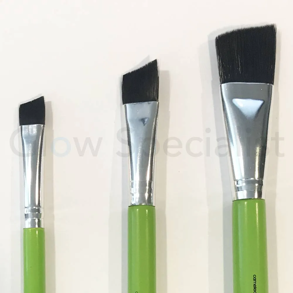 Cameleon CAMELEON ANGLED BRUSH - NR 1 - SMALL