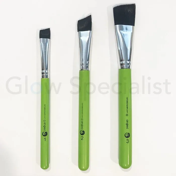 Cameleon CAMELEON ANGLED BRUSH - NR 1 - SMALL