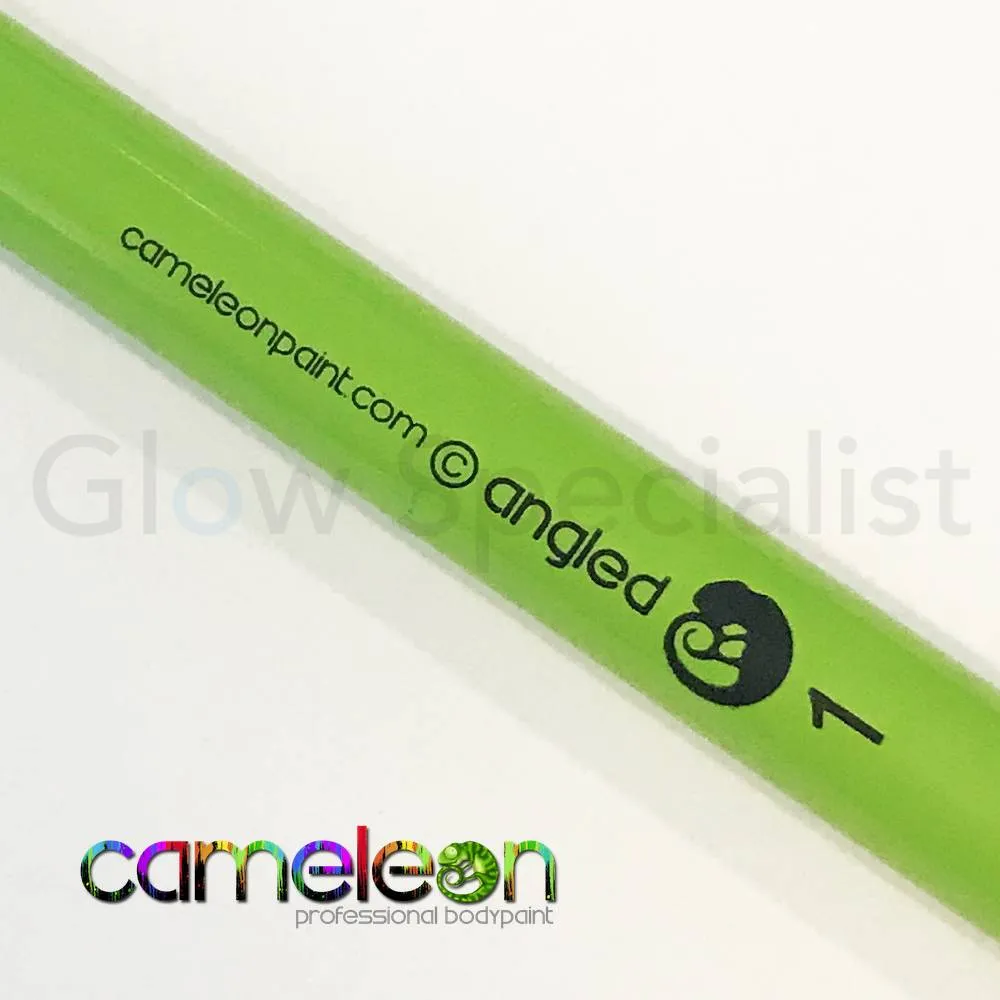 Cameleon CAMELEON ANGLED BRUSH - NR 1 - SMALL