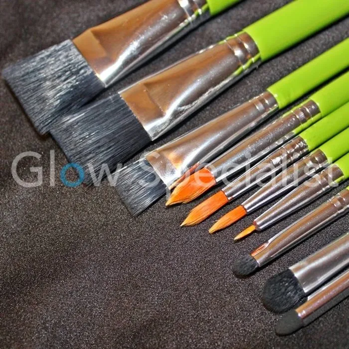 Cameleon CAMELEON ONE STROKE BRUSH - BIG - NR 3