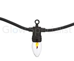 SPARE LAMP FLAME LIGHTING