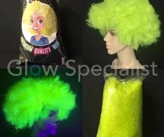 Glow Specialist NEON GELE AFRO PRUIK