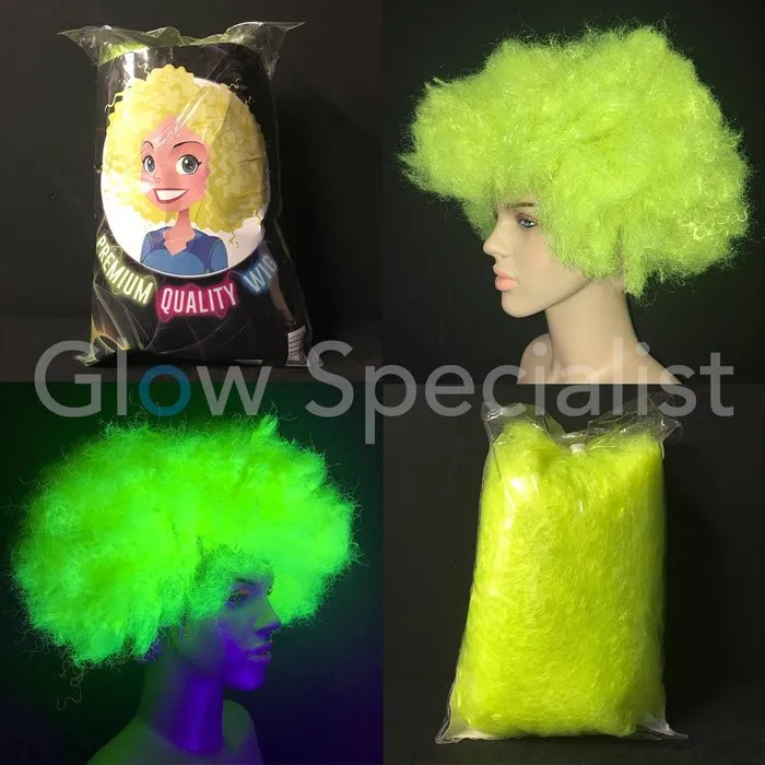 Glow Specialist NEON GELE AFRO PRUIK