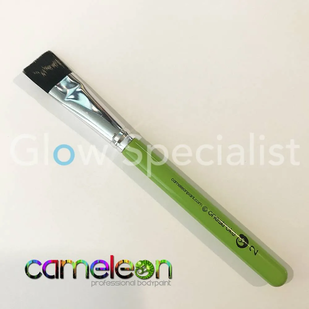 Cameleon CAMELEON ANGLED PENSEEL - NR 2 - MEDIUM