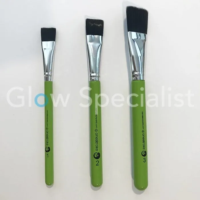 Cameleon CAMELEON ANGLED BRUSH - NR 2 - MEDIUM