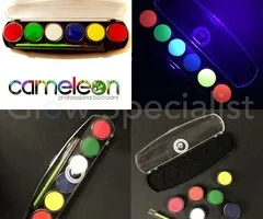 Cameleon CAMELEON BIG ADULT UV PARTY BOX PALET - 6 KLEUREN