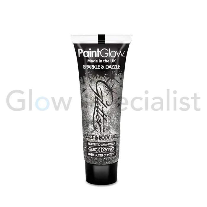 PaintGlow PAINTGLOW GLITTER FACE & BODY GEL