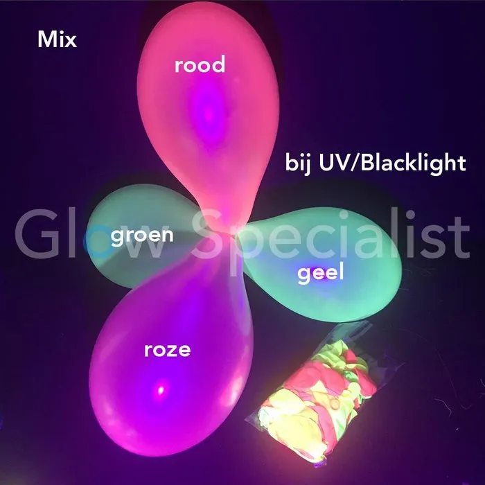 NEON PARTY PACKAGE 2 (DECORATION)