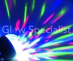 Omnilux OMNILUX LED BC-1 E-27 BEAM EFFECT