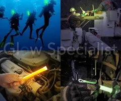 Cyalume CYALUME SNAP LIGHT - 6 "- (15 CM) - PER PIECE