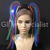 LED CRAZY HAIR DIADEME