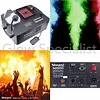 BeamZ BEAMZ S2000 SMOKE MACHINE - 24x 3W 3-IN-1 LED'S