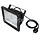 EUROLITE LED IP FL‑30 COB UV – 30W UV Floodlight IP65 Blacklight