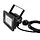 EUROLITE LED IP FL‑10 COB UV – 10W UV Floodlight IP65 Blacklight