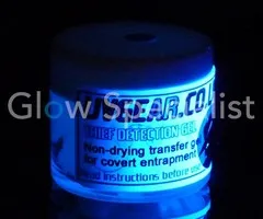 UV - Anti-theft gel