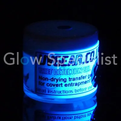 UV Anti‑Diefstal Gel – Onzichtbare UV Detectiegel voor Beveiliging