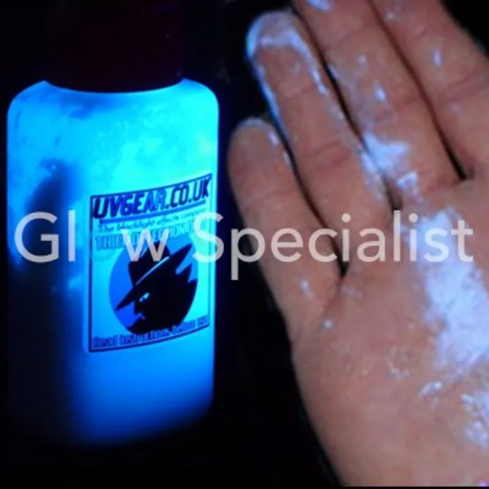 UV Anti‑Theft Powder – Invisible UV Detection Dust