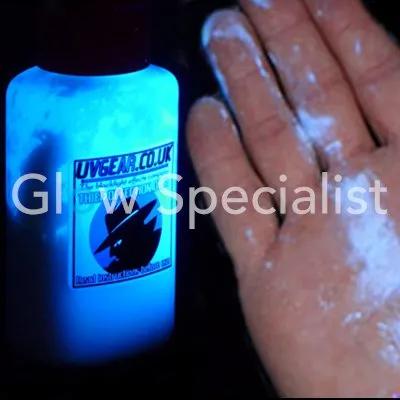 UV Anti‑Theft Powder – Invisible UV Detection Dust