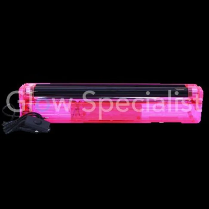 Eurolite EUROLITE UV Armatuur Compleet – Blacklight TL Armatuur 60 cm