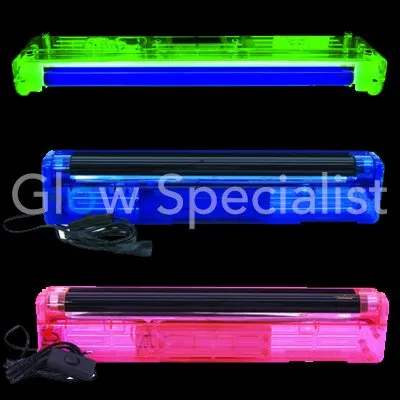 Eurolite EUROLITE UV Fixture Complete – Blacklight TL Fixture 60 cm