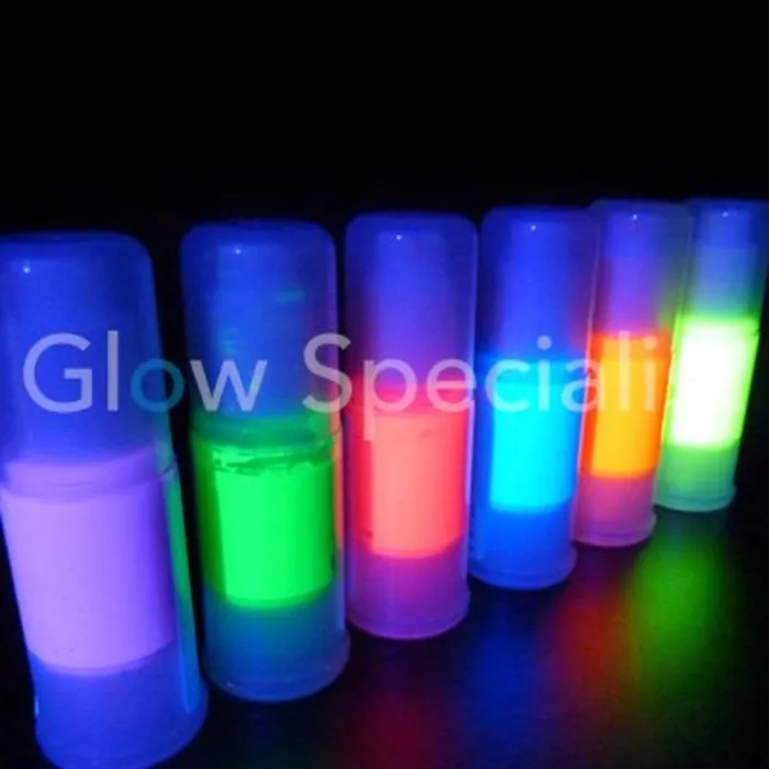 Kryolan KRYOLAN  BLACKLIGHT AQUA COLOR SOFTCREAM