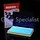 Stamp Pad without ink – For UV / Blacklight ink – Entry control & events