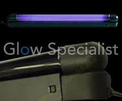 Eurolite EUROLITE UV SLIMLINE TL 36W - 120 CM COMPLETE FIXTURE