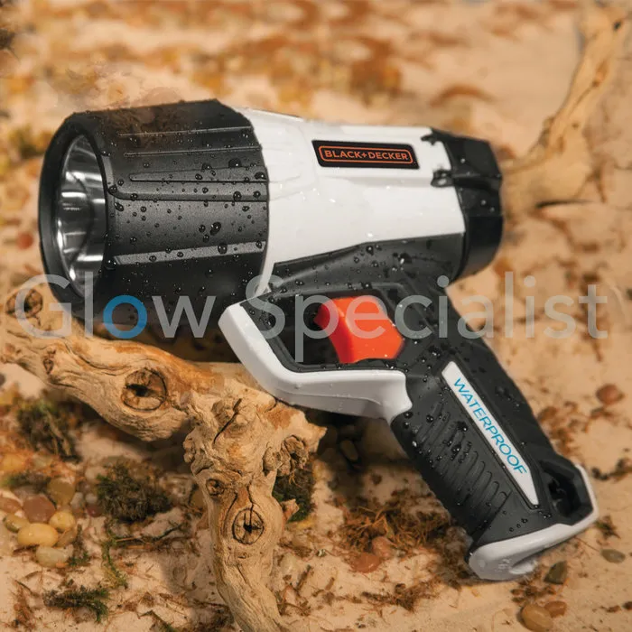Black & Decker BLACK & DECKER LED WATERPROOF ZAKLAMP 500 LUMEN