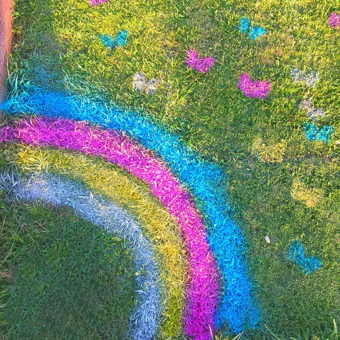 NEON CHALK SPRAY - 160 ML - 6 KLEUREN