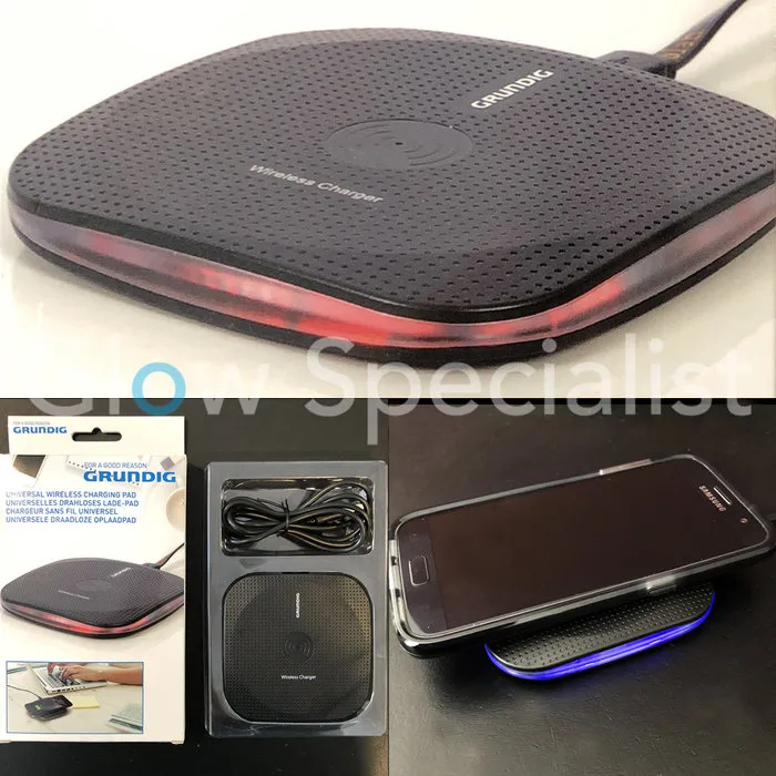 Grundig GRUNDIG UNIVERSELE DRAADLOZE OPLAADPAD