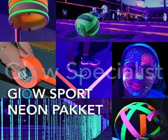 GLOW SPORT NEON PACKAGE