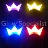 Glow Specialist LED DIADEEM MET KROON