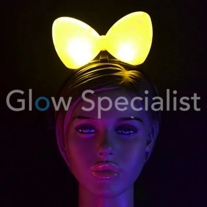 Glow Specialist LED DIADEEM MET STRIK