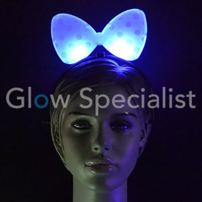 Glow Specialist LED DIADEEM MET STRIK