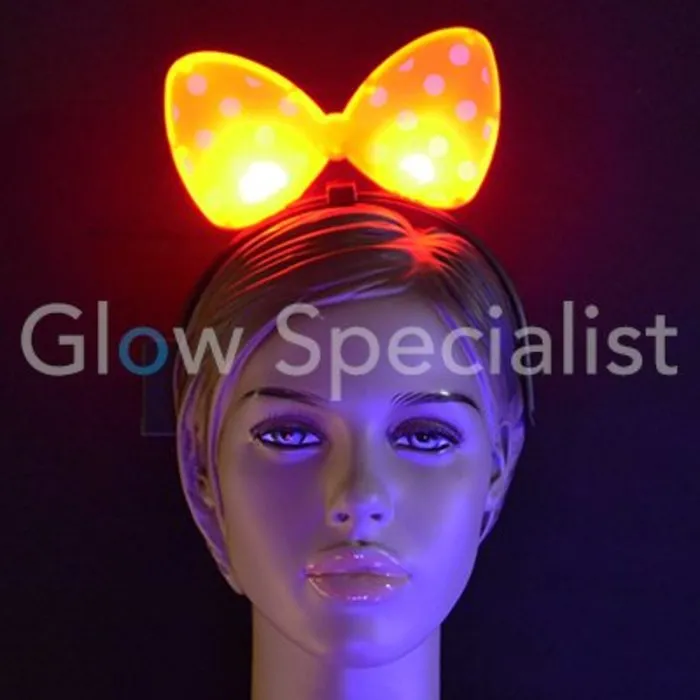 Glow Specialist LED DIADEEM MET STRIK