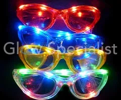 Glow Specialist LED GLASSES