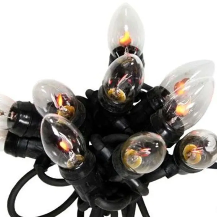 FLAME LIGHTS - 10 LIGHTS