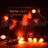 FLAME LIGHTS - 10 LIGHTS