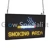 Eurolite LED SIGN EUROLITE - SMOKING AREA