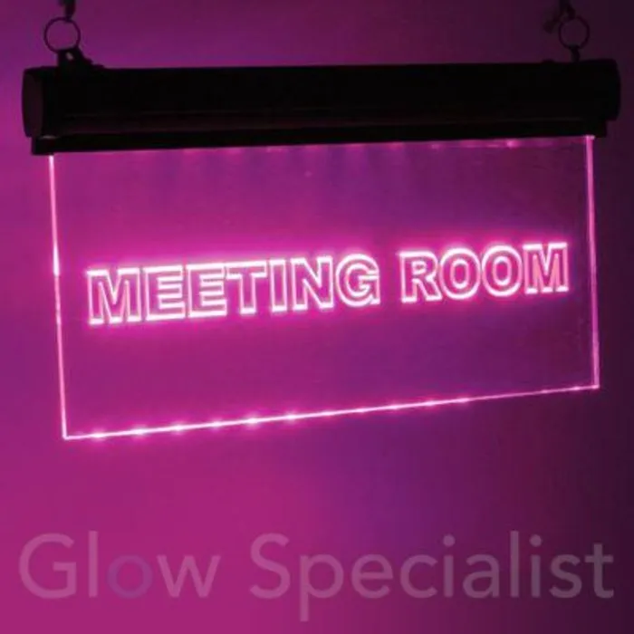 Eurolite EUROLITE LED SIGN -  MEETING ROOM - RGB