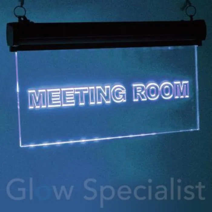 Eurolite EUROLITE LED SIGN -  MEETING ROOM - RGB