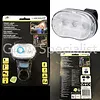 Dunlop DUNLOP LED FIETSKOPLAMP - 3 LED