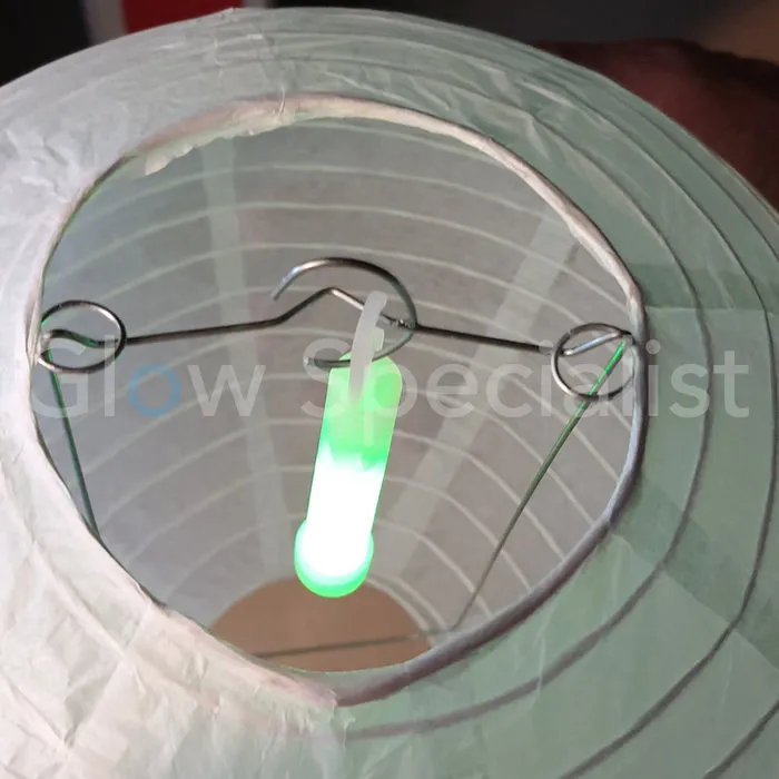 WHITE PAPER LAMPION - PER PIECE FROM