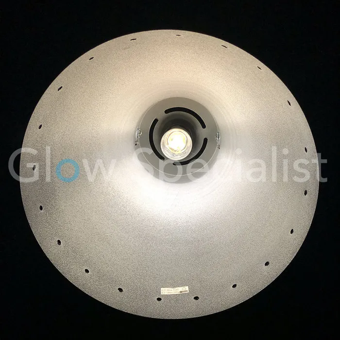 Grundig GRUNDIG SPOTLIGHT VLOERLAMP - 156 CM - WIT